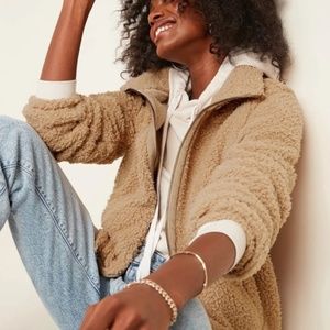 Old Navy Sherpa Jacket